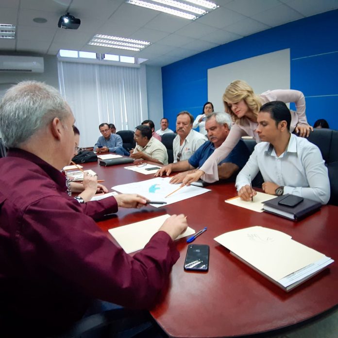 mesa de trabajo catastro2